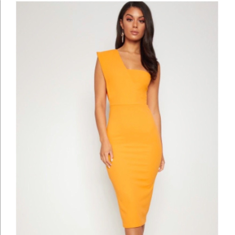 Pretty little thing dress